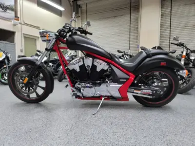 2012 HONDA VT1300CX FURY