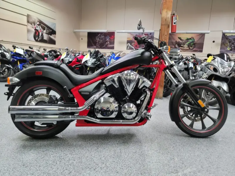 2012 HONDA VT1300CX FURY