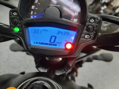2015 Kawasaki Vulcan S