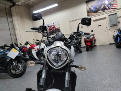 2015 Kawasaki Vulcan S