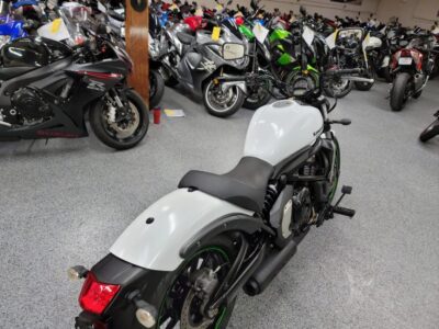 2015 Kawasaki Vulcan S