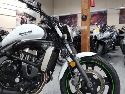 2015 Kawasaki Vulcan S