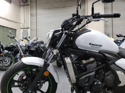 2015 Kawasaki Vulcan S