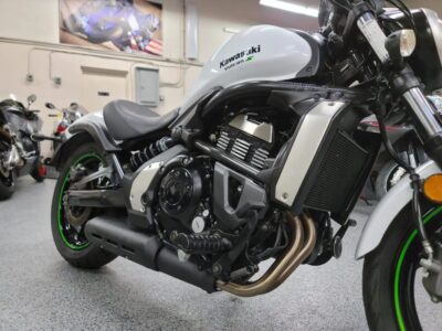 2015 Kawasaki Vulcan S