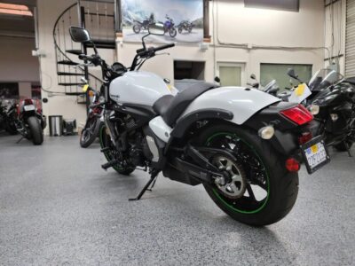2015 Kawasaki Vulcan S