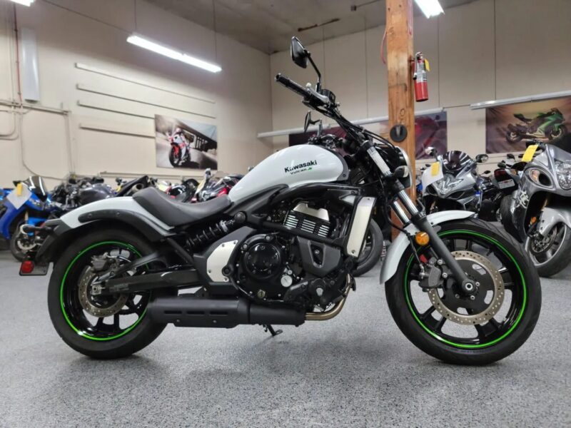 2015 Kawasaki Vulcan S