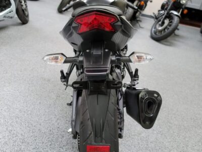 2015 Kawasaki Ninja 636 ZX6R ABS