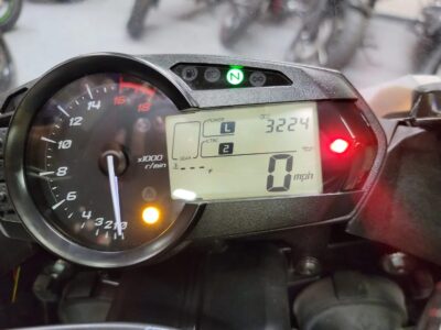 2015 Kawasaki Ninja 636 ZX6R ABS