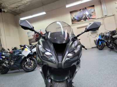 2015 Kawasaki Ninja 636 ZX6R ABS