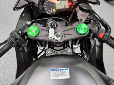 2015 Kawasaki Ninja 636 ZX6R ABS