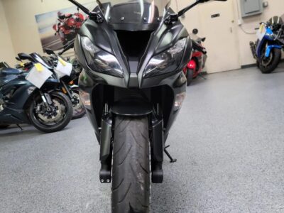 2015 Kawasaki Ninja 636 ZX6R ABS