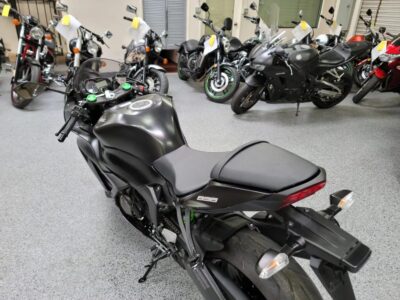 2015 Kawasaki Ninja 636 ZX6R ABS
