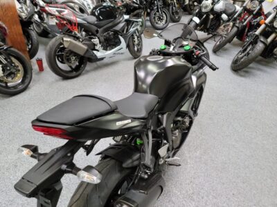 2015 Kawasaki Ninja 636 ZX6R ABS