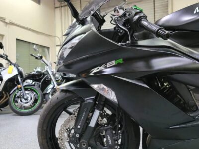 2015 Kawasaki Ninja 636 ZX6R ABS