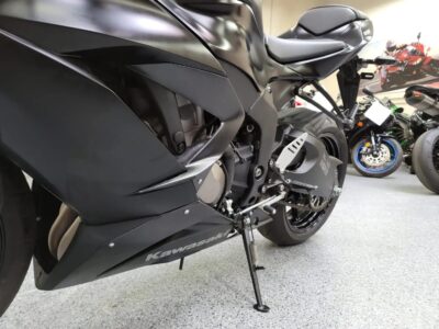 2015 Kawasaki Ninja 636 ZX6R ABS