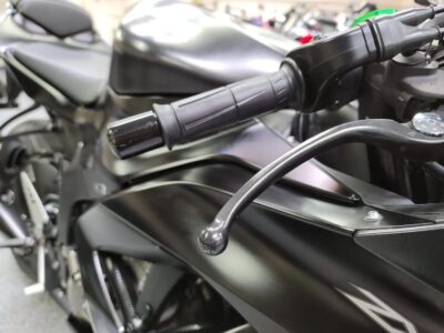 2015 Kawasaki Ninja 636 ZX6R ABS