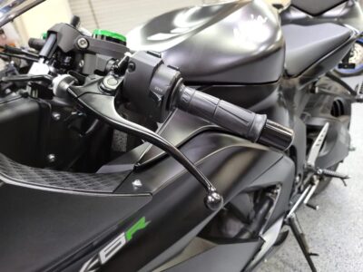 2015 Kawasaki Ninja 636 ZX6R ABS