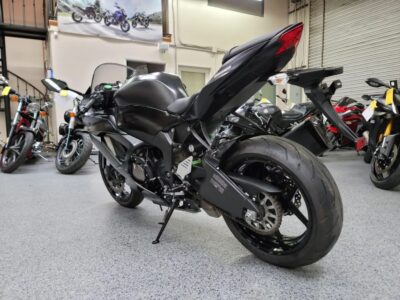 2015 Kawasaki Ninja 636 ZX6R ABS