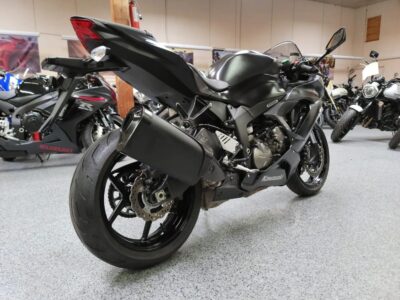 2015 Kawasaki Ninja 636 ZX6R ABS