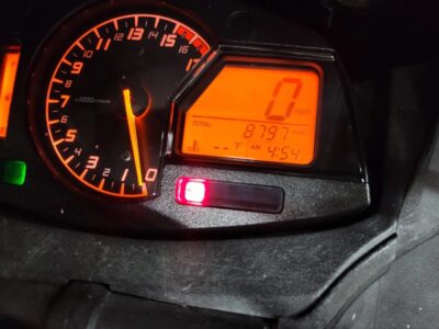 2015 Honda CBR600RR