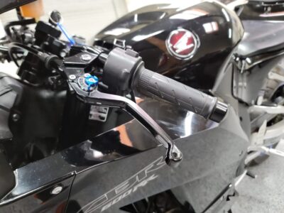 2015 Honda CBR600RR