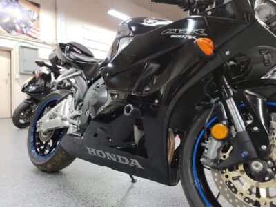 2015 Honda CBR600RR