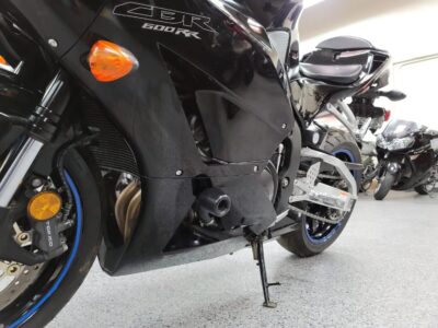 2015 Honda CBR600RR