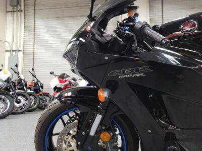 2015 Honda CBR600RR