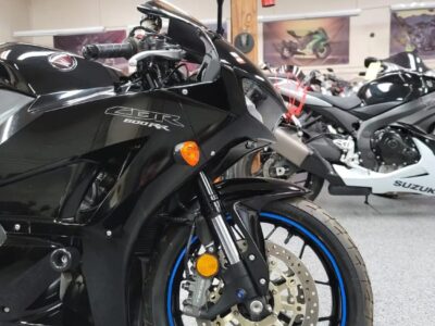 2015 Honda CBR600RR