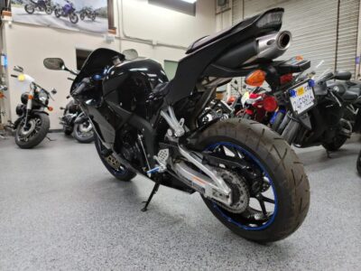 2015 Honda CBR600RR