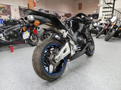 2015 Honda CBR600RR