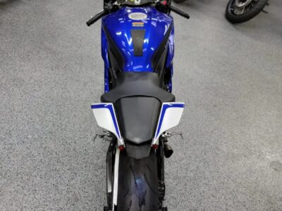 2017 Yamaha R6