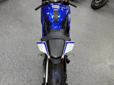 2017 Yamaha R6