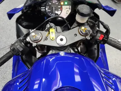 2017 Yamaha R6