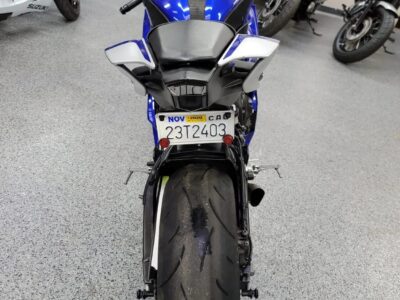 2017 Yamaha R6