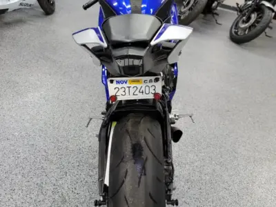 2017 Yamaha R6