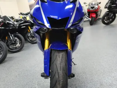 2017 Yamaha R6