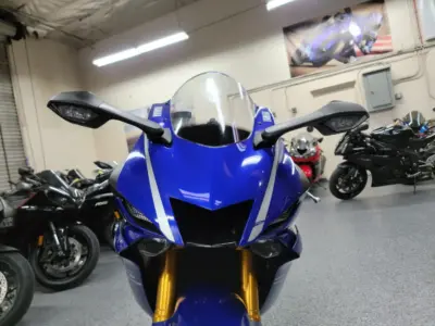 2017 Yamaha R6