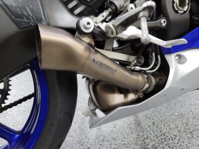 2017 Yamaha R6