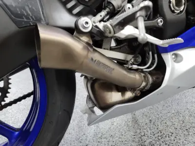2017 Yamaha R6