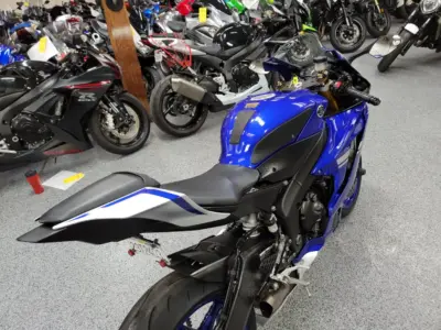 2017 Yamaha R6