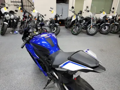 2017 Yamaha R6