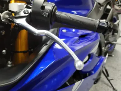 2017 Yamaha R6