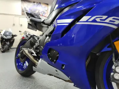 2017 Yamaha R6