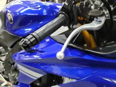 2017 Yamaha R6