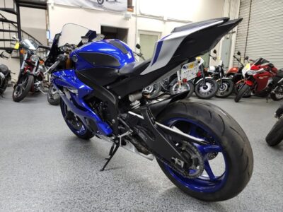2017 Yamaha R6