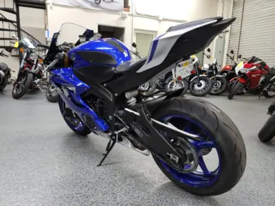 2017 Yamaha R6
