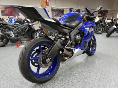 2017 Yamaha R6