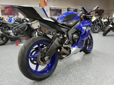 2017 Yamaha R6