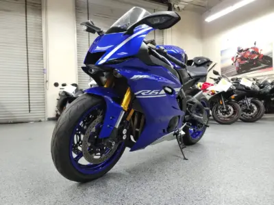 2017 Yamaha R6